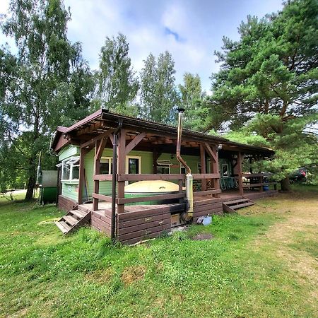 Villa Nad Kalwa Tylkowo Extérieur photo
