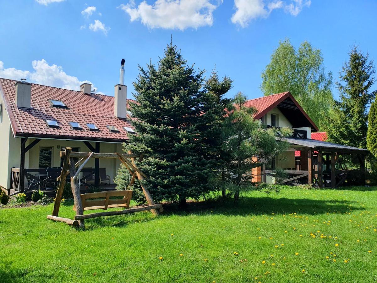 Villa Nad Kalwa Tylkowo Extérieur photo