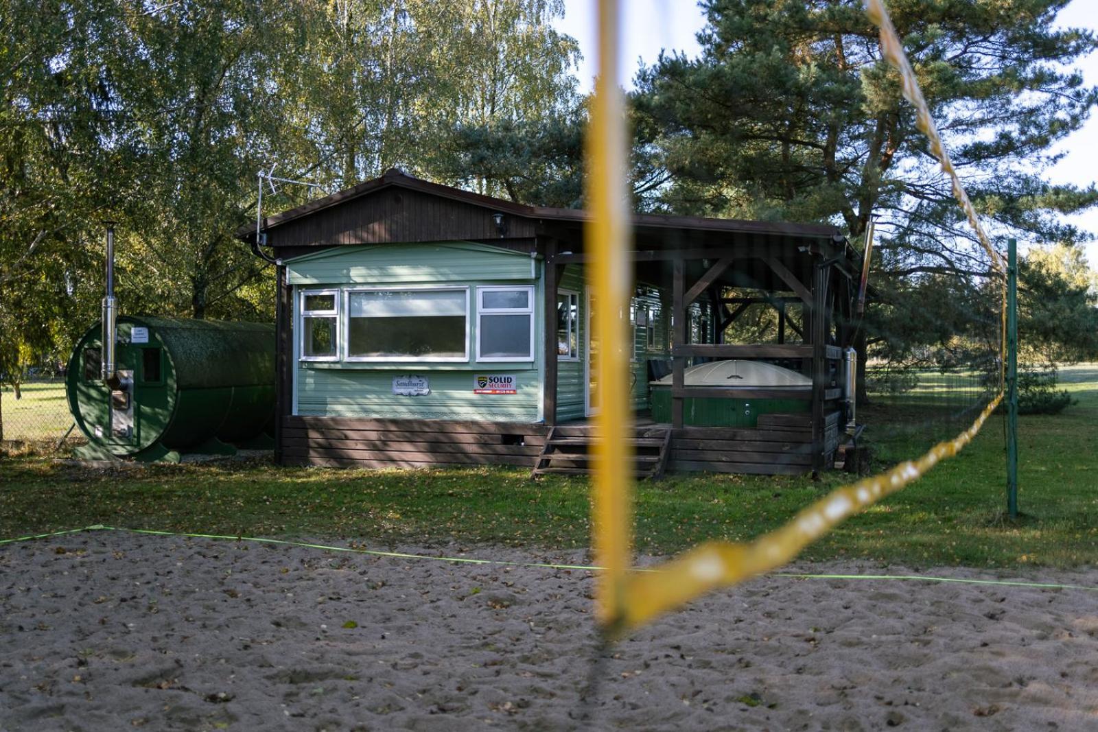 Villa Nad Kalwa Tylkowo Extérieur photo