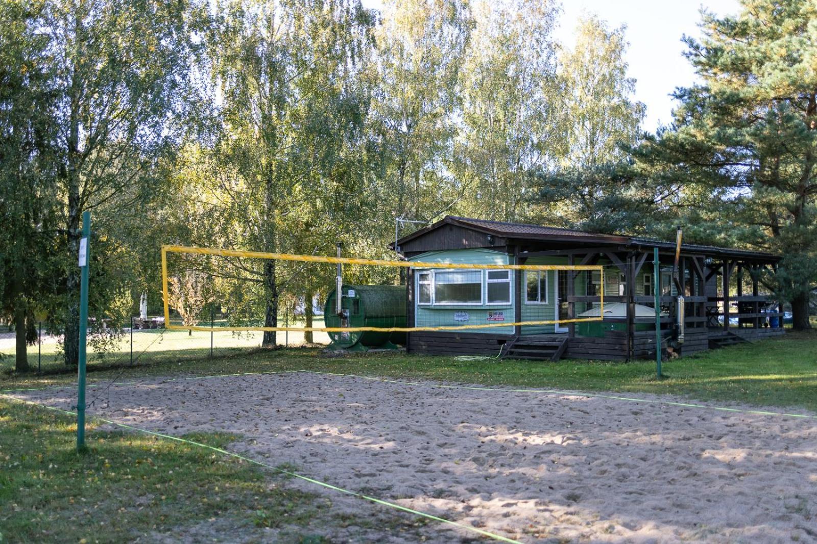 Villa Nad Kalwa Tylkowo Extérieur photo