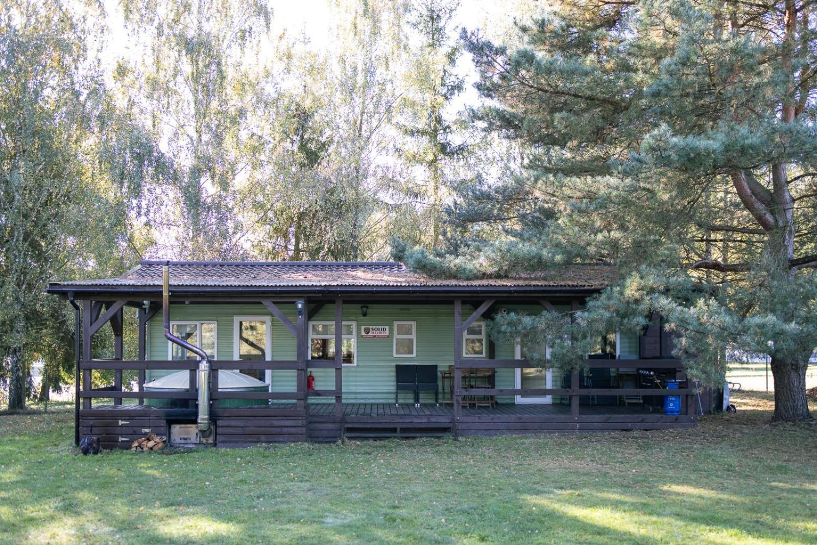 Villa Nad Kalwa Tylkowo Extérieur photo