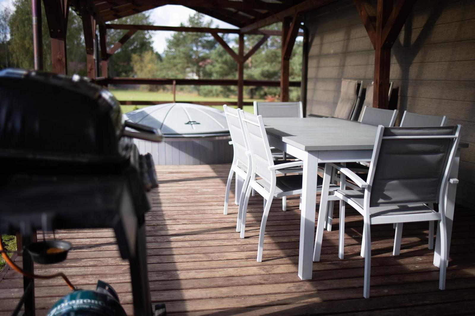 Villa Nad Kalwa Tylkowo Extérieur photo