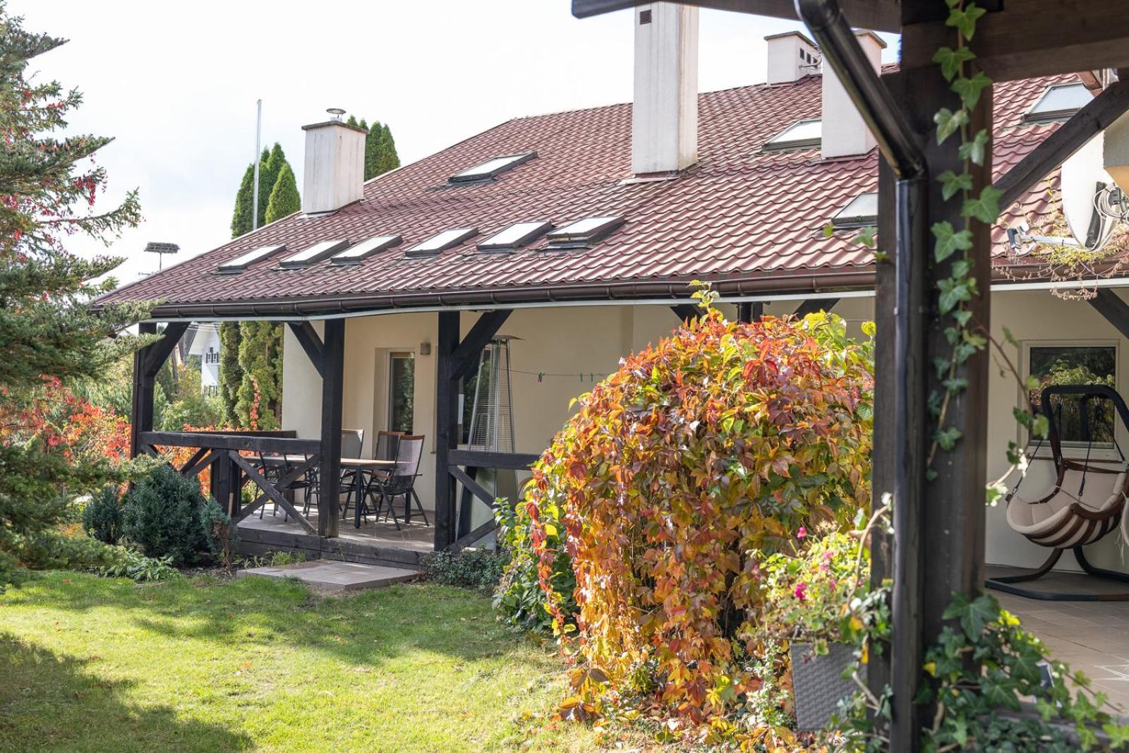 Villa Nad Kalwa Tylkowo Extérieur photo