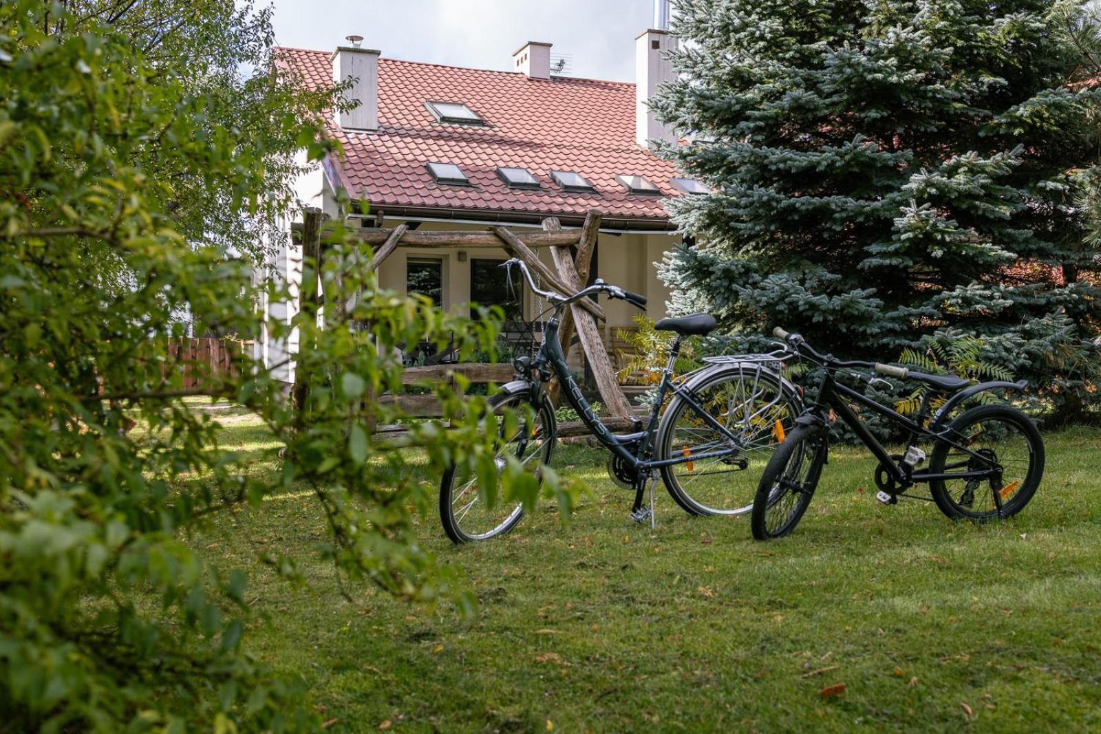 Villa Nad Kalwa Tylkowo Extérieur photo
