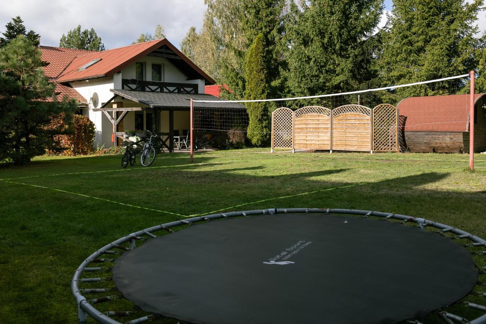 Villa Nad Kalwa Tylkowo Extérieur photo