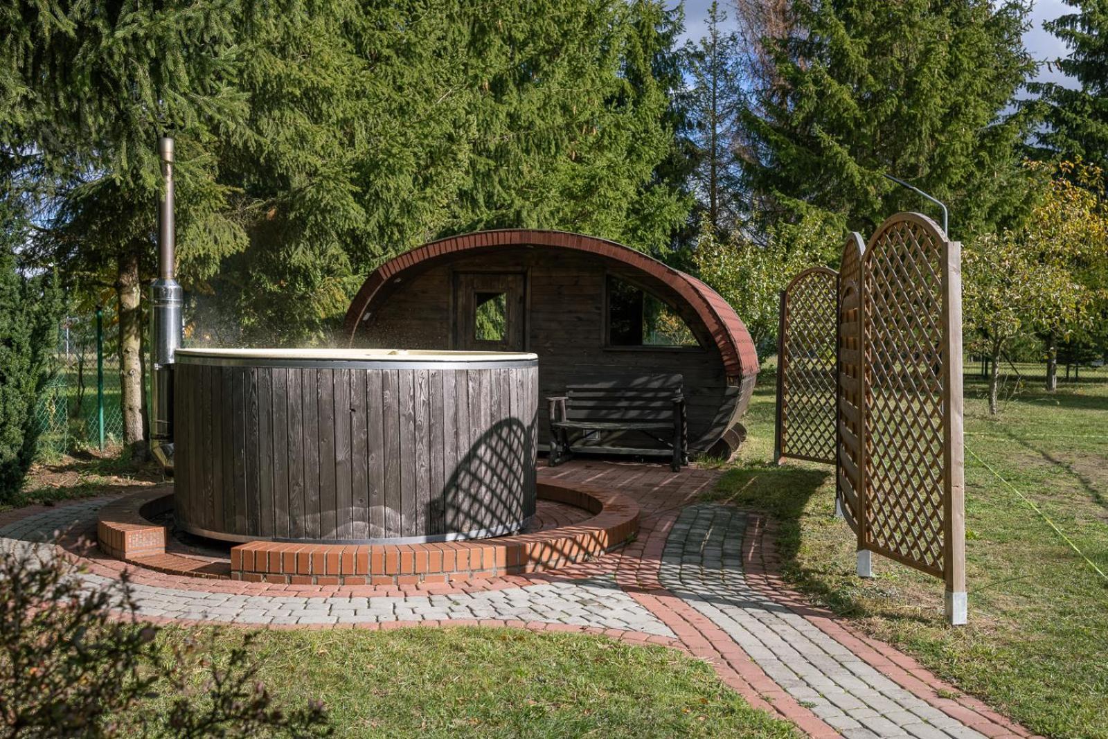 Villa Nad Kalwa Tylkowo Extérieur photo